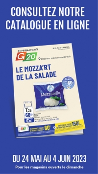 LE MOZZA'RT DE LA SALADE