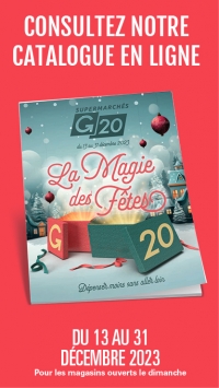 LA MAGIE DES FÊTES