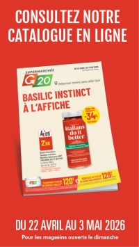 BASILIC INSTINCT À L'AFFICHE