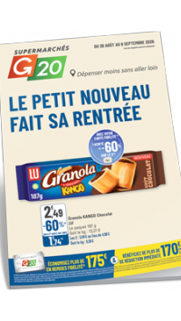LE PETIT NOUVEAU FAIT SA RENTRÉE