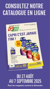 CAPRI C'EST JAMAIS FINI