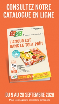 L'AMOUR EST DANS LE TOUT PRÊT