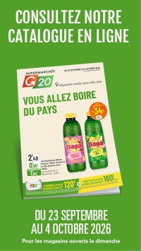 VOUS ALLEZ BOIRE DU PAYS