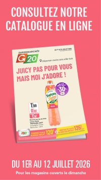 JUICY PAS POUR VOUS MAIS MOI J'ADORE !