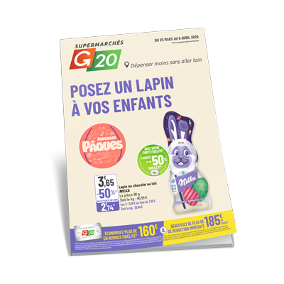 POSEZ UN LAPIN À VOS ENFANTS