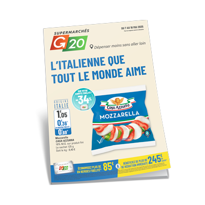L'ITALIENNE QUE TOUT LE MONDE AIME