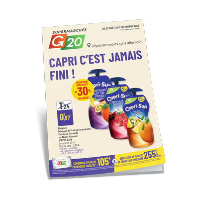 CAPRI C'EST JAMAIS FINI