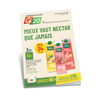 MIEUX VAUT&nbsp;<br>NECTAR QUE JAMAIS
